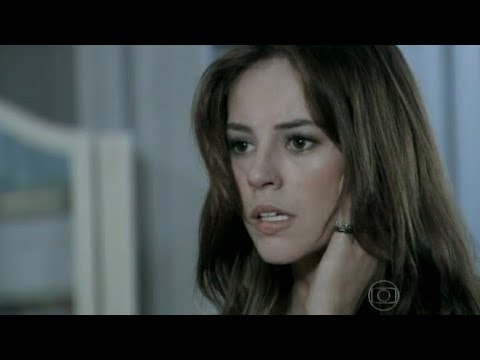 Amor à Vida Pilar Da Uma Tapa Em Paloma