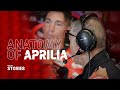 Anatomy of aprilia motogp stories