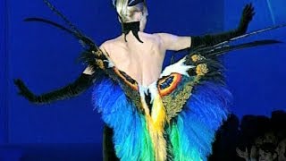 Download lagu Thierry Mugler Haute Couture Spring/summer 1997 Full Show | Exclusive | Hq mp3