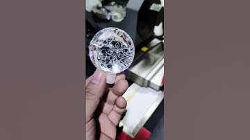 The Advantages of CNC Machining for Mass Production #cnc #machining #shorts #part #metal #plastic