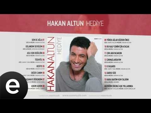Aşkım Aşkım (Hakan Altun) Official Audio #aşkımaşkım #hakanaltun - Esen Müzik