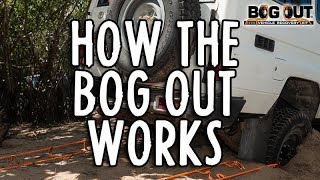 How BOG OUT works