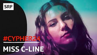 MISS C-LINE am #CYPHER24 | Bounce | SRF