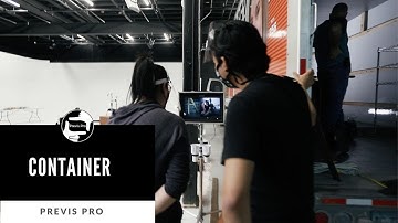 Container - a short film using Previs Pro for previsualization and storyboards.