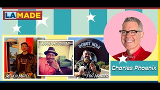 LA Made: Charles Phoenix With Special Guests @lapubliclibrary