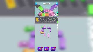 Bus Loop: Traffic Jam Master Level 20 Gameplay Walkhtrough Solution 