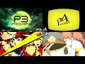 【P3/P4/P4U/P4U2】2nd オープニング