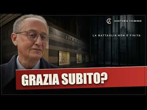 Video Mario Roggero: 14 anni e 9 mesi. Grazia subito? | Documentario