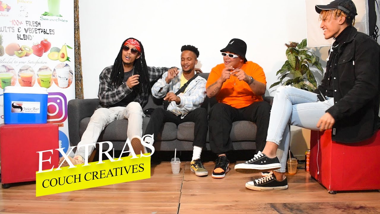 Pop punk jam session with Chaise Williams, Jaydon Williams & Kristopher