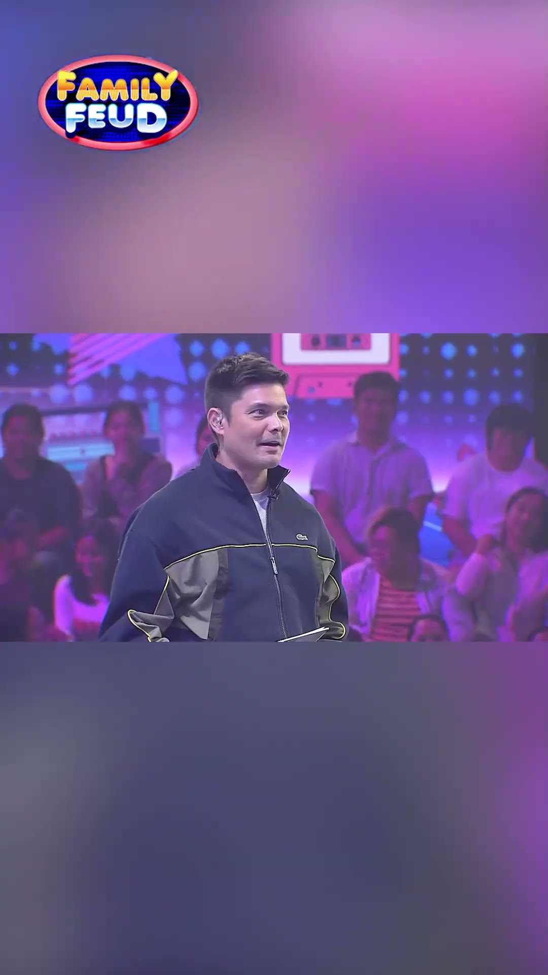 Asawa ko, isang BAKULAW! #shorts | Family Feud