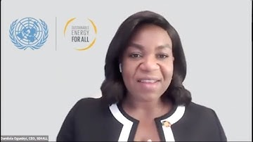 What will the transition to net zero look like across Africa?