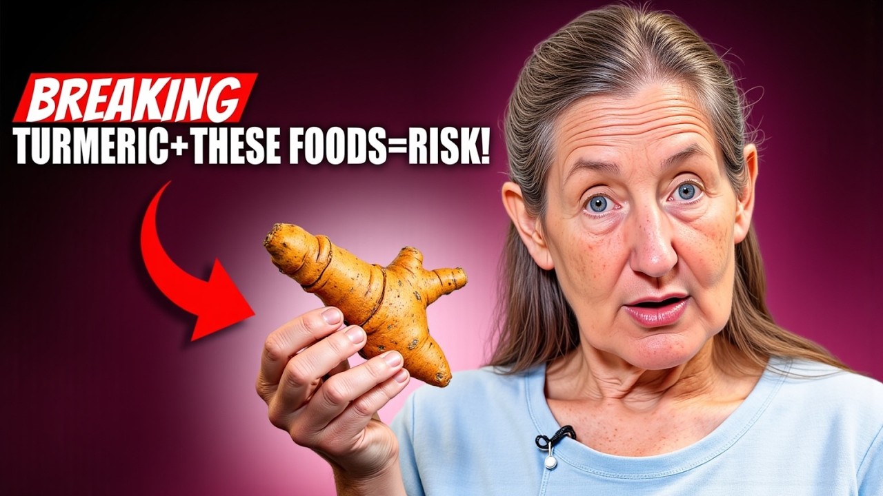 NEVER Eat Turmeric With These 3 Foods – Here’s Why It Can Cause Health ...