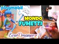 ANDIAMO nel MONDO DEI FUMETTI con EverDreamerz Playmobil Serie 2