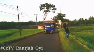 #CCTV_Rantjah_Kapten oleng CMIC galuh ciamis