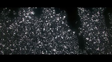 blender particles experiment