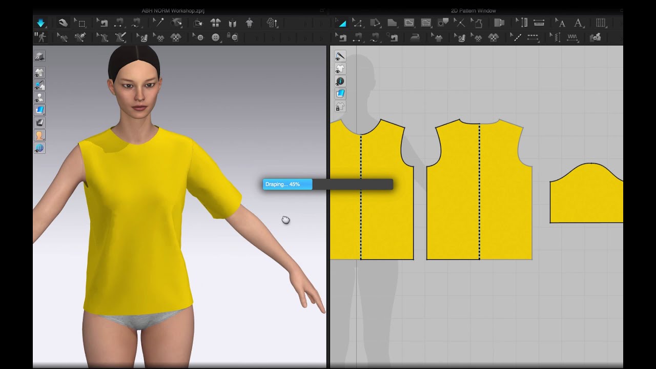 Live design session @ABH-HORM SESSIONS