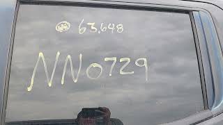 NN0729 2019 SILVERADO 1500 5.3L