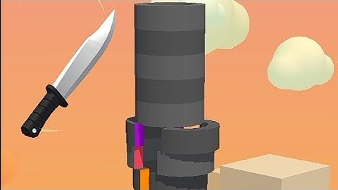 Slice It All || Very satisfying and relaxing ASMR slicing game || The best Hamster challenges