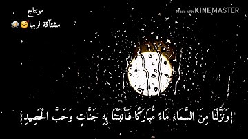تلاوة خاشعة اسلام صبحي حالات واتس اب دينيه || مقاطع انستقرام اسلامية