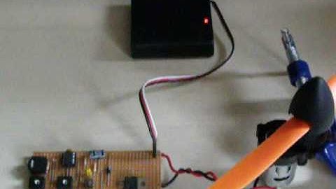 Revised Electronic Free Flight Timer [Bench Trial]