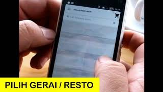 Tutorial Aplikasi Bujang Kurir screenshot 3