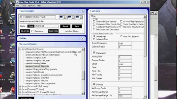 How to use Halo Map Tools