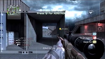 EPIC 7 MAN FEED HARDCORE HQ COD4!