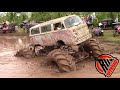 VW MONSTER MUD BUS!