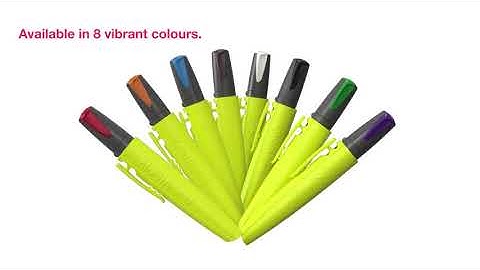 Pica Visor Board Marker - The marker that never dries out!