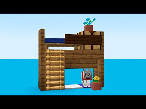Minecraft litera con
