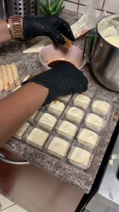 Tiramisu Cups