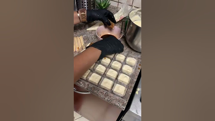 Tiramisu Cups