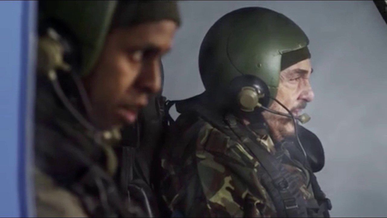 Francesco Sarmiento doppia Owen Davis in "Apocalypse Pompeii" di Ben Demaree