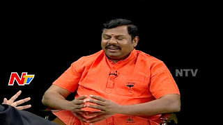 BJP MLA T Raja Singh Lodh Exclusive Interview || Point Blank || Full || NTV