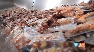 Automatic loading and unloading system for flexible package