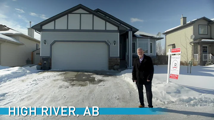 Real Estate | Open House | High River, AB