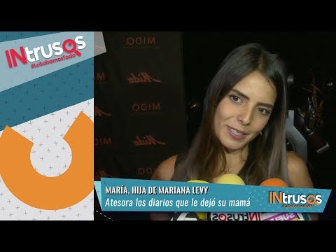 Video: Ana Bárbara Onthult Details Over De Relatie Van Haar Oudste Zoon Met De Kinderen Van Mariana Levy