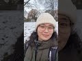 Last school block 2022 Re-uploaded!! #hamburg #snow #school #classmates