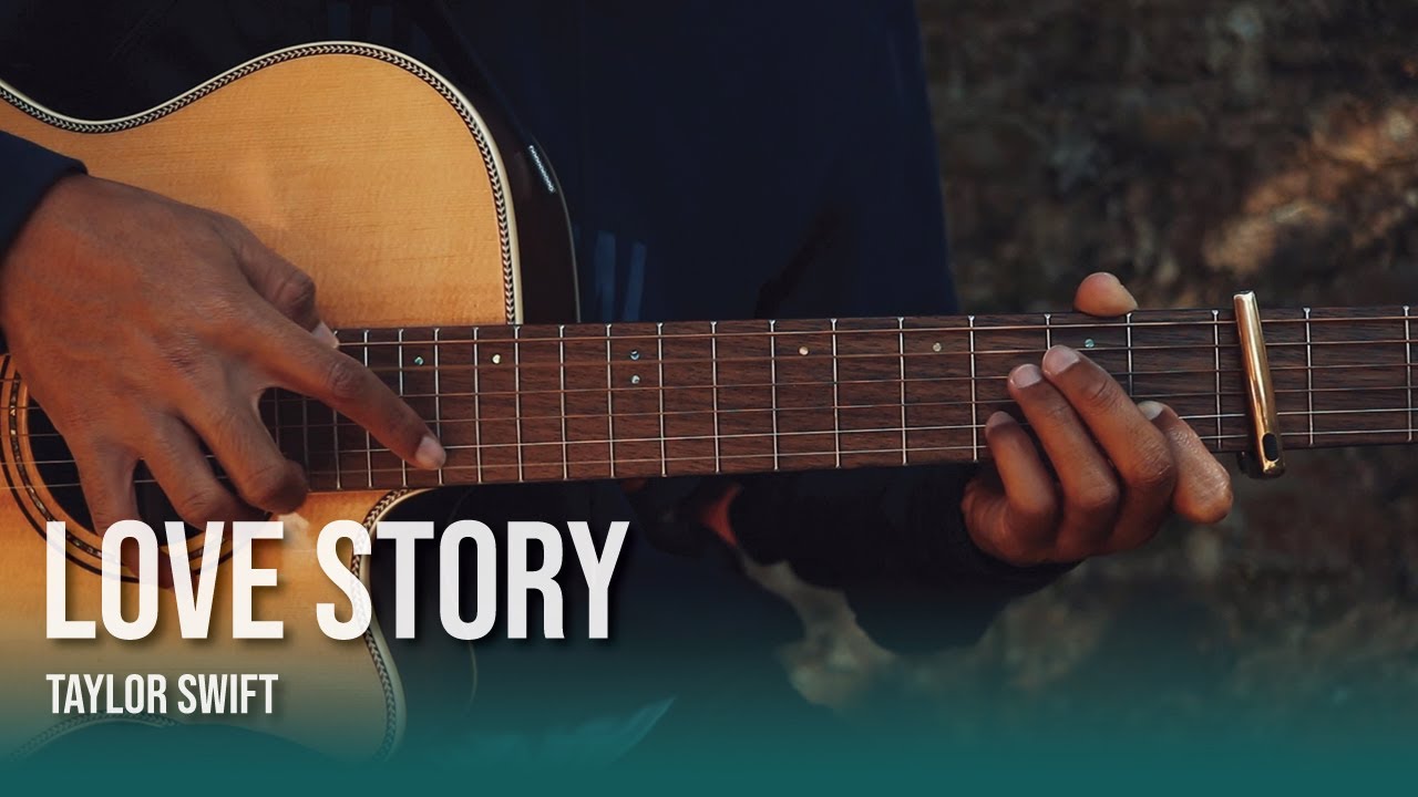 LOVE STORY INTRO INTERACTIVE TAB by Taylor Swift @ Ultimate-Guitar.Com