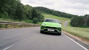 The Ultimate SUV Driving Event at Millbrook Proving Ground