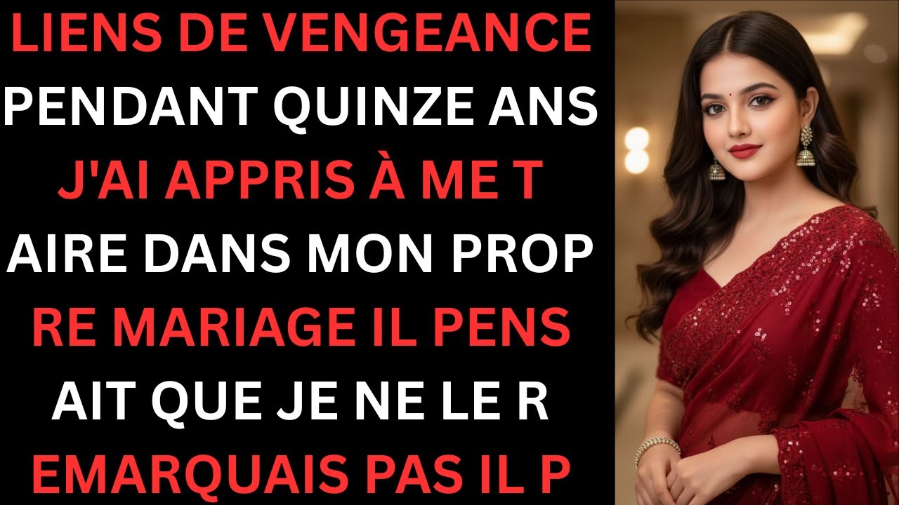 Mon mari pensait que je ne comprenais pas jusqu’à ses mots en allemand