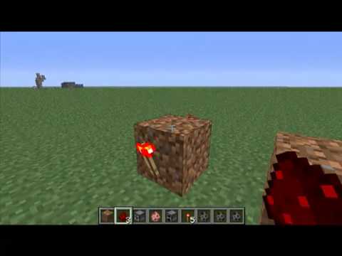Minecraft Rapid Redstone Pulse No Mods Required