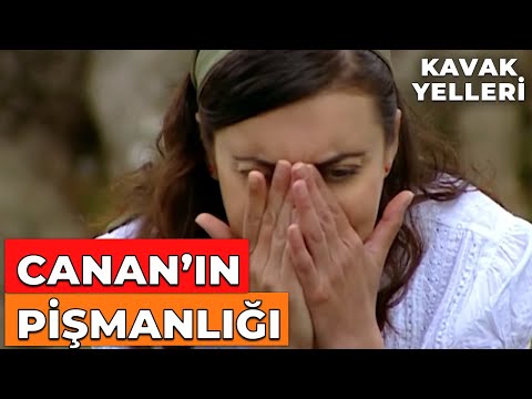 Canan, Murat ile Kaçtığı İçin Herkes Tavır Alıyor! - Kavak Yelleri 49. Bölüm