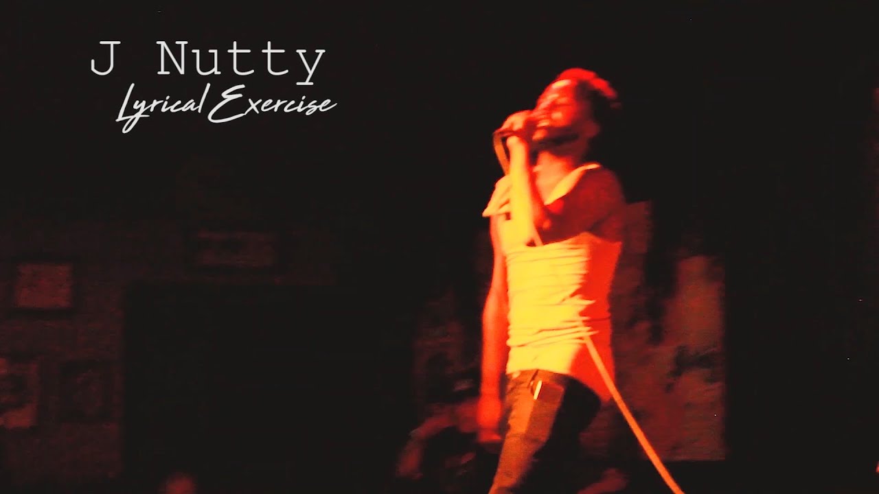 J Nutty - Lyrical Exercise [ Official Music Video ] Shot by Kcmtv