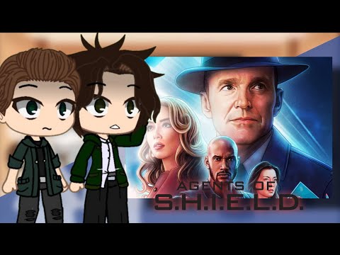Early Supernatural Reacts To The Agents of Shield - 2x - Gacha Reacts