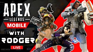 Apex Legends Mobile Soft Launch Live With Rodger Gaming