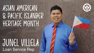 CapFed®️ Celebrates Asian American Heritage Month with Loan Service Representative, Junel Villela