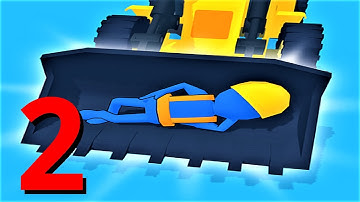 👷 Builder Idle Arcade 🧱 GAMEPLAY Part 2 NEW Things + HUGE Upgrades (Android, iOS)