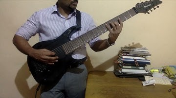 Syncopated Djent Riff