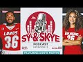 The Sy & Skye Podcast: Interview with Donte Martin (EP02)